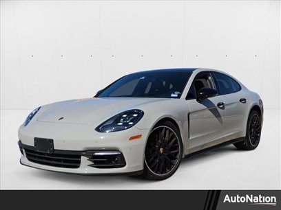 Used 2018 Porsche Panamera 4S