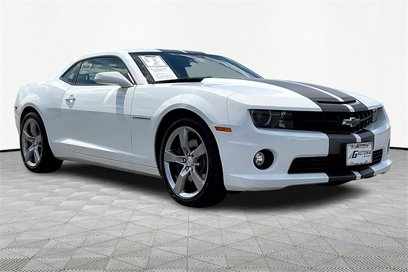 Used 2012 Chevrolet Camaro SS w/ RS Package