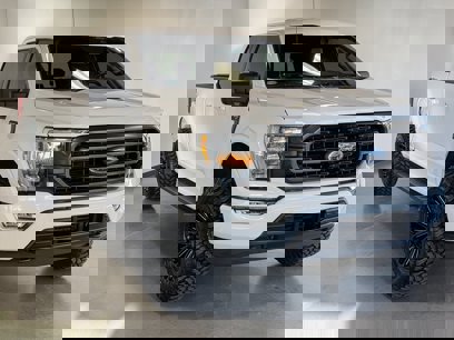 Used 2021 Ford F150 XLT