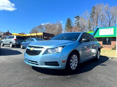 Used 2011 Chevrolet Cruze LS w/ Connectivity Package
