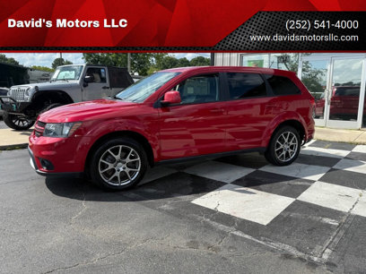 Used 2017 Dodge Journey GT