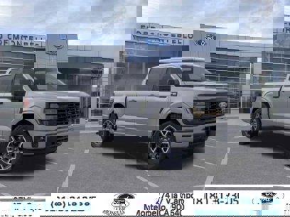 New 2024 Ford F150 STX w/ Mobile Office Package