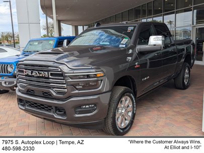 New 2025 RAM 2500 Laramie