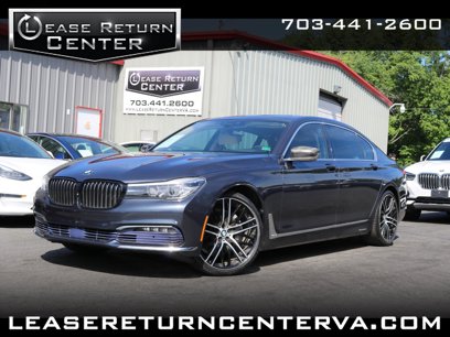 Used 2016 BMW 740i w/ Executive Package