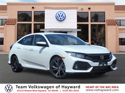 Used 2019 Honda Civic Sport