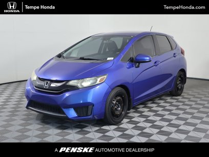 Used 2016 Honda Fit LX