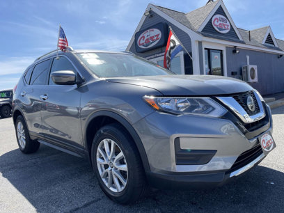 Used 2020 Nissan Rogue SV