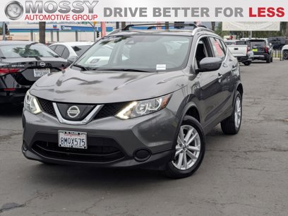 Used 2019 Nissan Rogue Sport SV