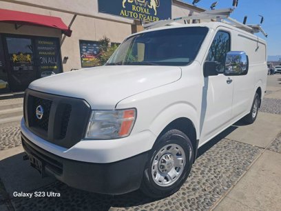 Used 2016 Nissan NV 2500 SV w/ Technology Package