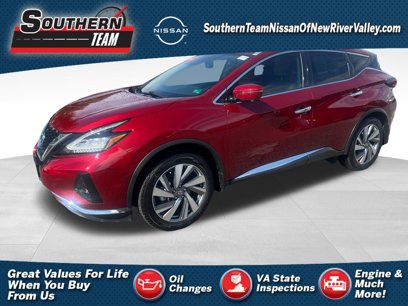 Used 2021 Nissan Murano SL