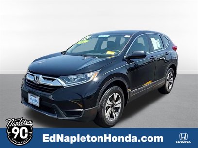 Used 2019 Honda CR-V LX