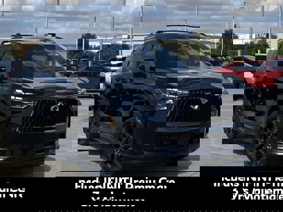 New 2026 INFINITI QX60 Autograph