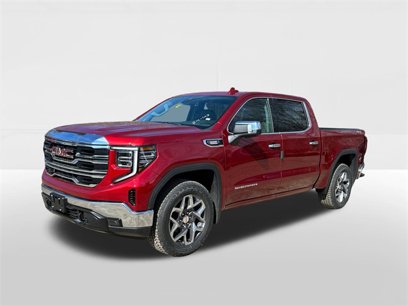 New 2025 GMC Sierra 1500 SLT w/ SLT Convenience Package