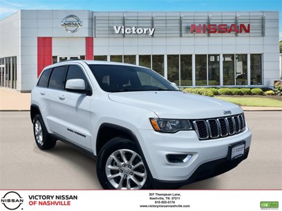 Used 2021 Jeep Grand Cherokee Laredo