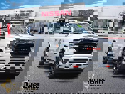 Used 2021 RAM 1500 Laramie w/ Night Edition