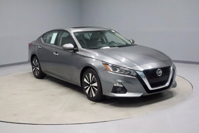 Used 2020 Nissan Altima 2.5 SL