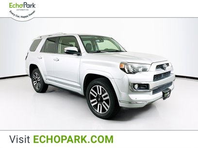 Used 2018 Toyota 4Runner Limited