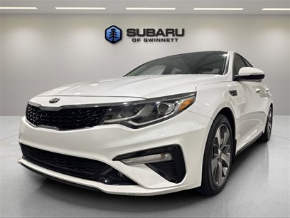 Used 2019 Kia Optima S w/ S Panoramic Sunroof Package