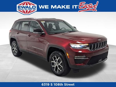 New 2025 Jeep Grand Cherokee Limited