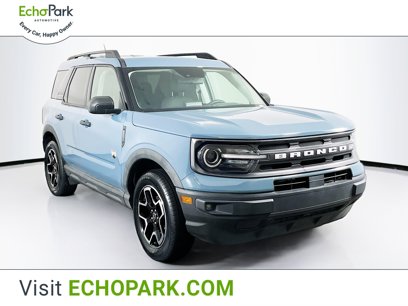 Used 2022 Ford Bronco Sport Big Bend w/ Convenience Package
