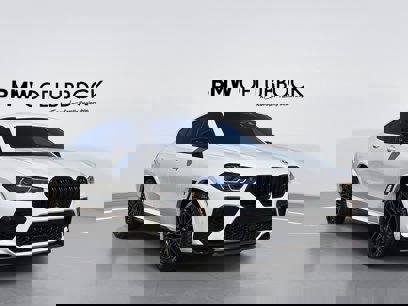 Certified 2023 BMW X6 M w/ Competition Package