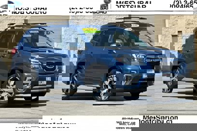 Certified 2020 Subaru Forester Touring w/ Popular Package #2