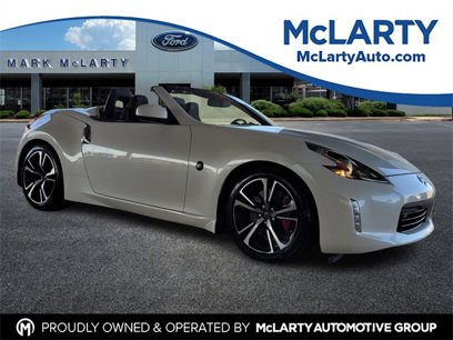 Used 2018 Nissan 370Z Touring Sport