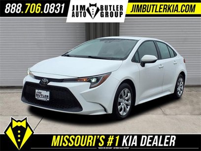 Used 2021 Toyota Corolla LE
