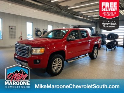 Used 2019 GMC Canyon SLT w/ Trailering Package