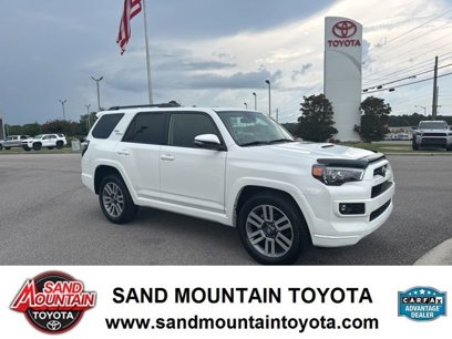 Used 2022 Toyota 4Runner TRD Sport