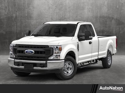 Used 2022 Ford F250 XL w/ Power Equipment Group