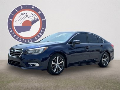 Used 2018 Subaru Legacy 2.5i Limited