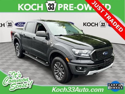 Used 2019 Ford Ranger XLT w/ Equipment Group 302A Luxury