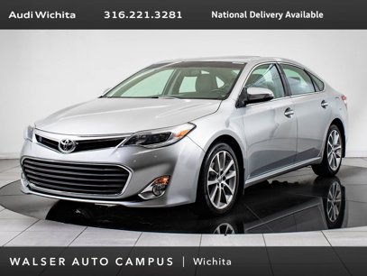 Used 2015 Toyota Avalon XLE Touring