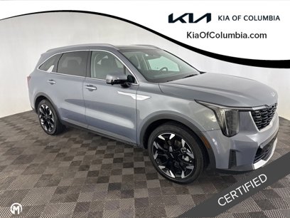 Certified 2024 Kia Sorento SX