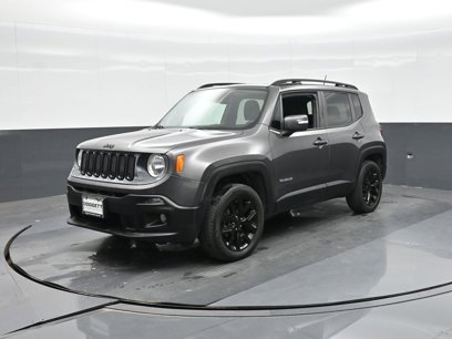 Used 2016 Jeep Renegade Latitude