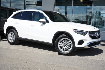 New 2025 Mercedes-Benz GLC 300 4MATIC