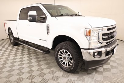 Used 2022 Ford F250 Lariat w/ Lariat Value Package