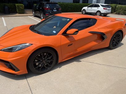 Certified 2023 Chevrolet Corvette Stingray Premium Cpe w/ Z51 Performance Package