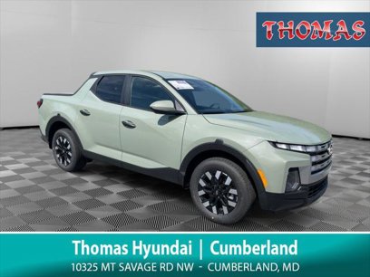 New 2025 Hyundai Santa Cruz SE