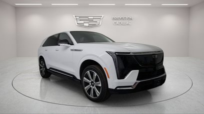 New 2025 Cadillac Escalade IQ Luxury 1