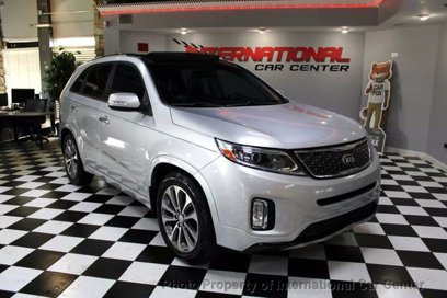 Used 2015 Kia Sorento SX