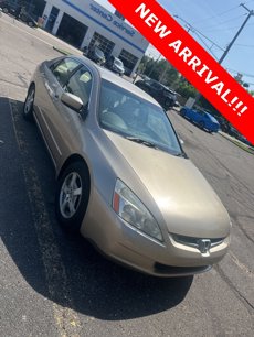 Used 2005 Honda Accord Hybrid Sedan