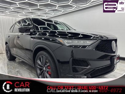Used 2022 Acura MDX Type S