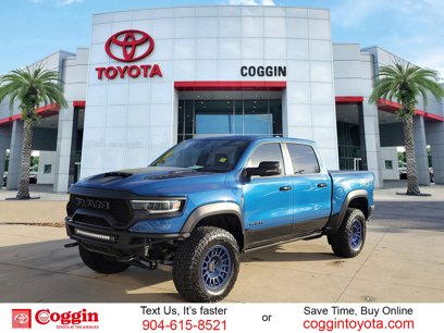 Used 2024 RAM 1500 TRX
