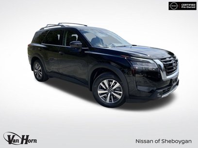 Certified 2024 Nissan Pathfinder SL