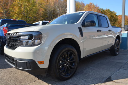 New 2024 Ford Maverick XLT w/ XLT Luxury Package