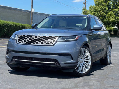 Used 2018 Land Rover Range Rover Velar S