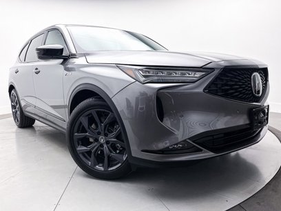 Used 2023 Acura MDX A-Spec