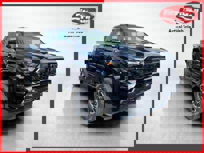 New 2025 Toyota Tacoma TRD Sport